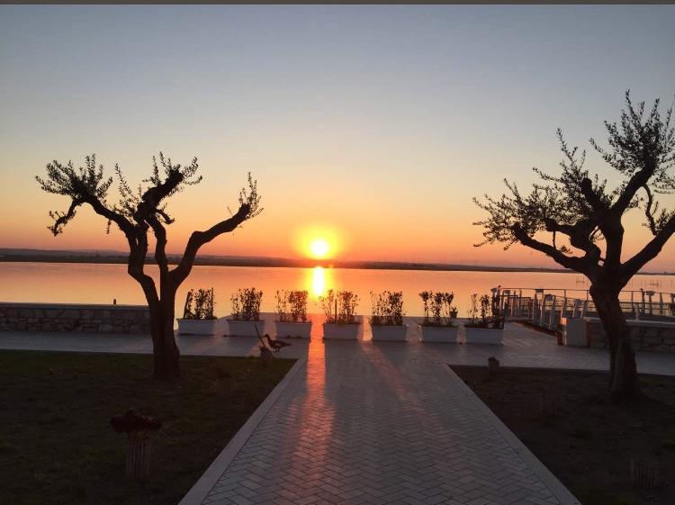 Casale Villa Giulia Marina Di Lesina Exterior photo